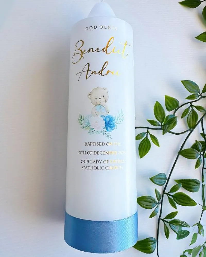 Blue Bear | Benedict