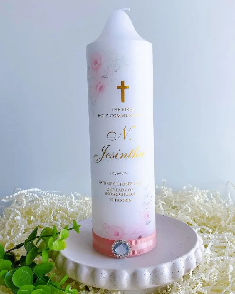 Pink Blossom | Jesintha