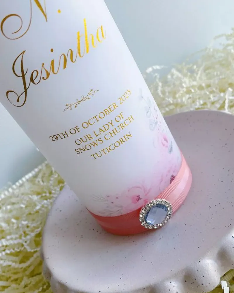 Pink Blossom | Jesintha