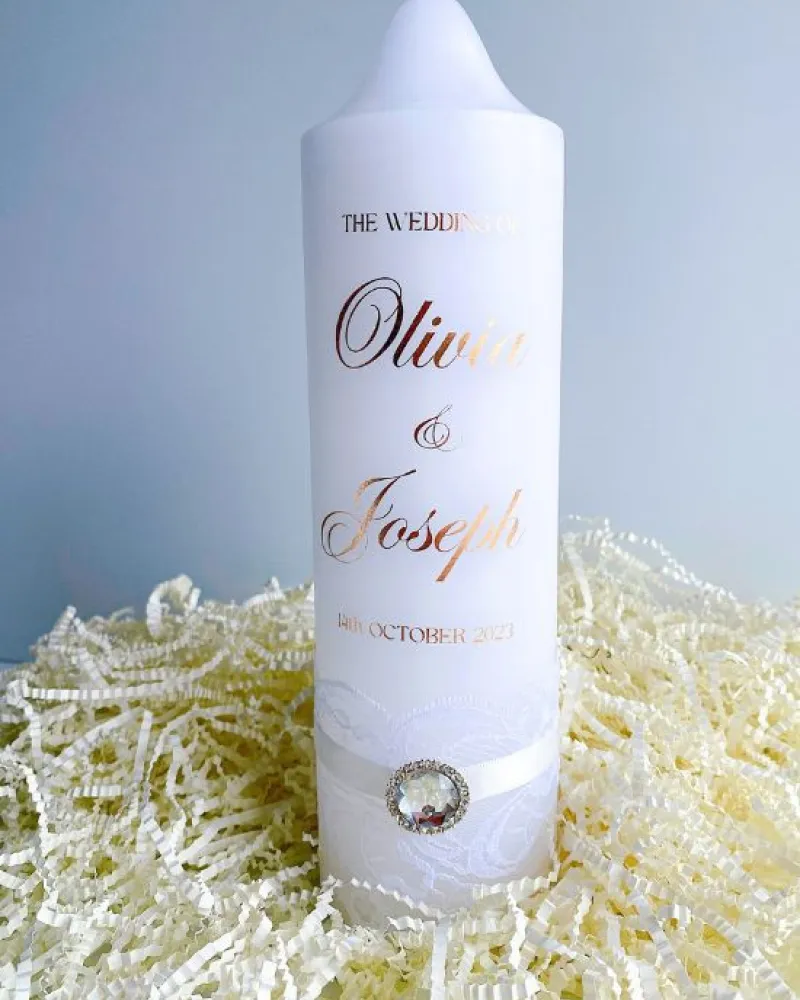 Classic Lace | Olivia - Image 1