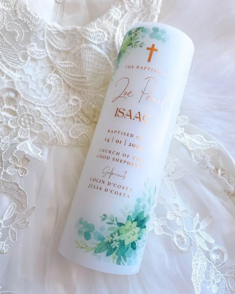 Eucalyptus Border | Zoe