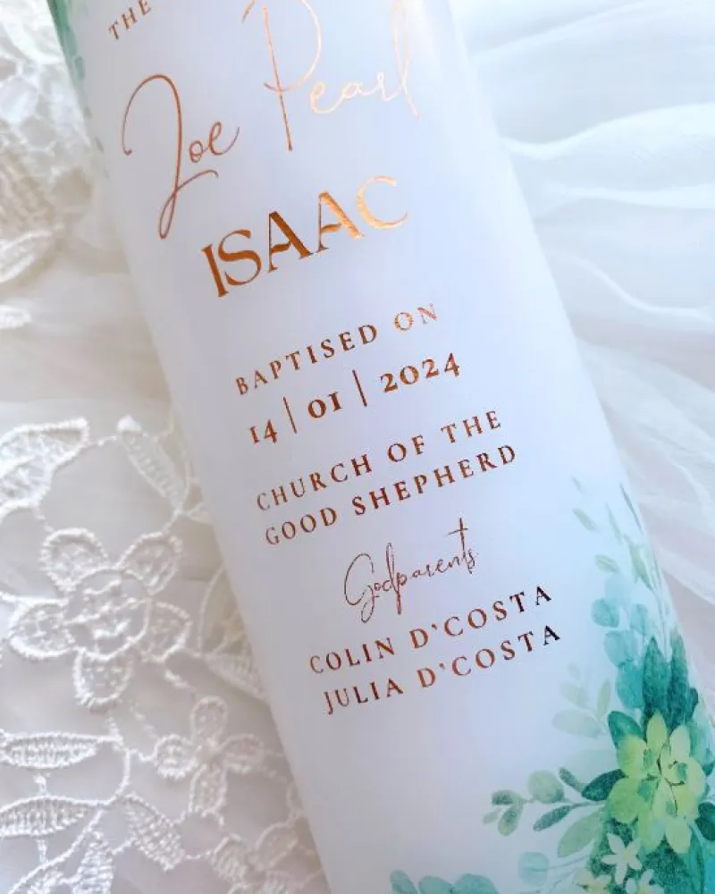 Eucalyptus Border | Zoe