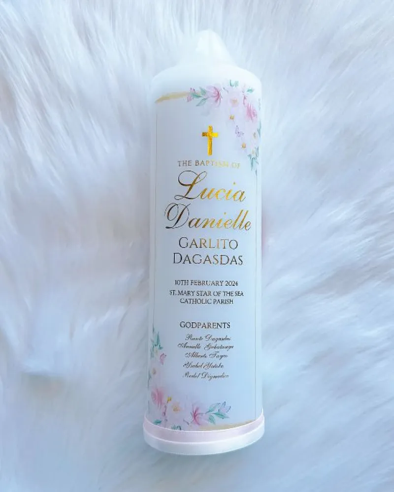 Floral Butterfly | Lucia - Image 3