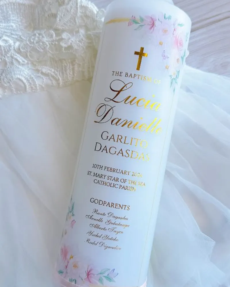 Floral Butterfly | Lucia - Image 4