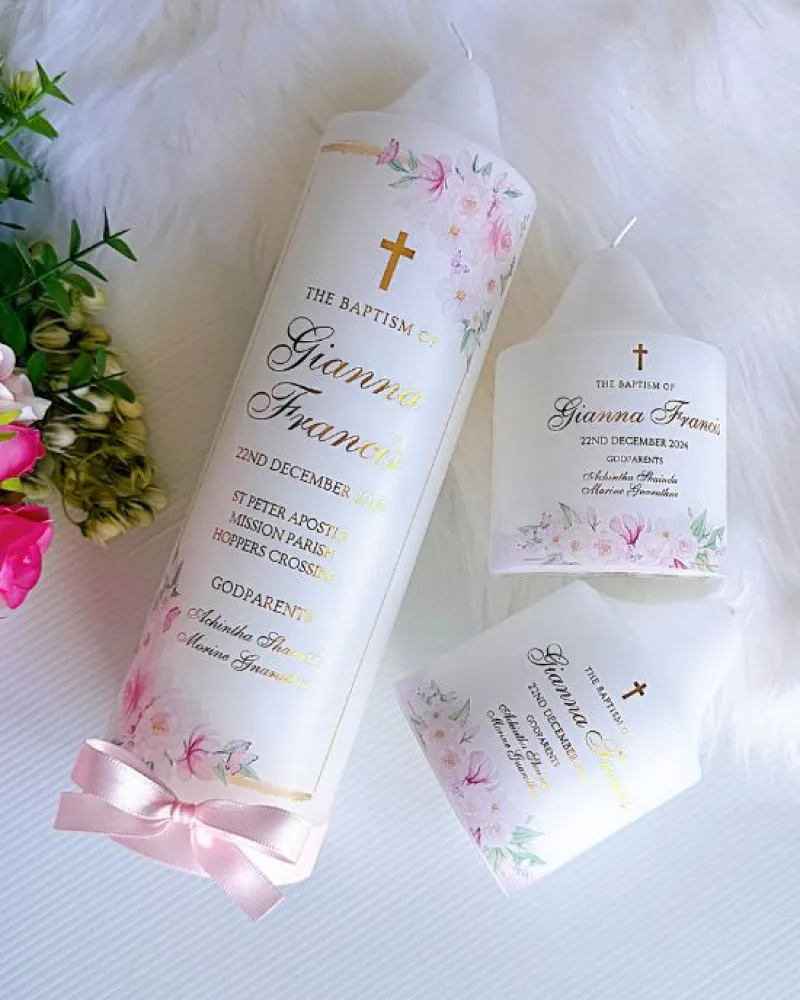 Floral Butterfly | Lucia - Image 2