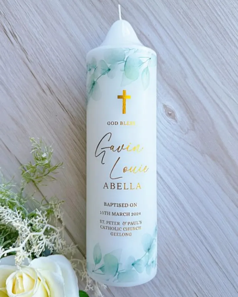 Green and Gold | Gavin