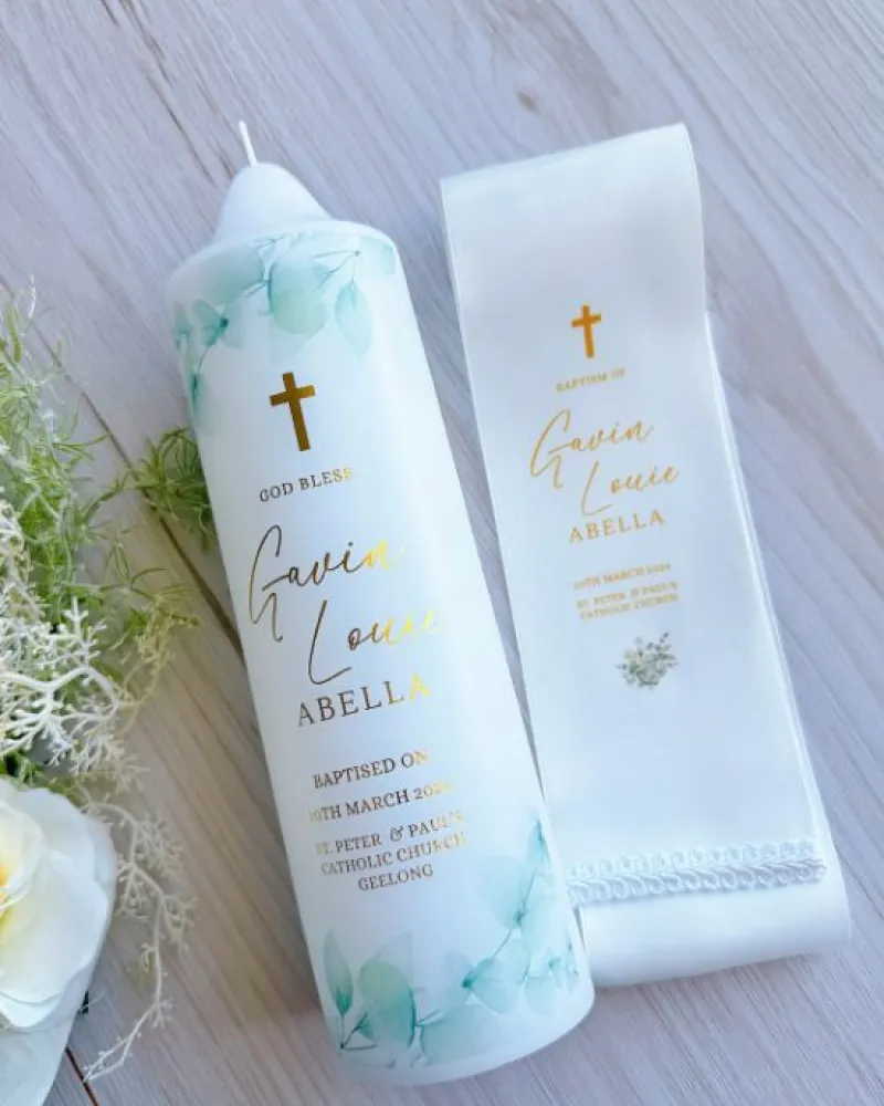 Green and Gold | Gavin