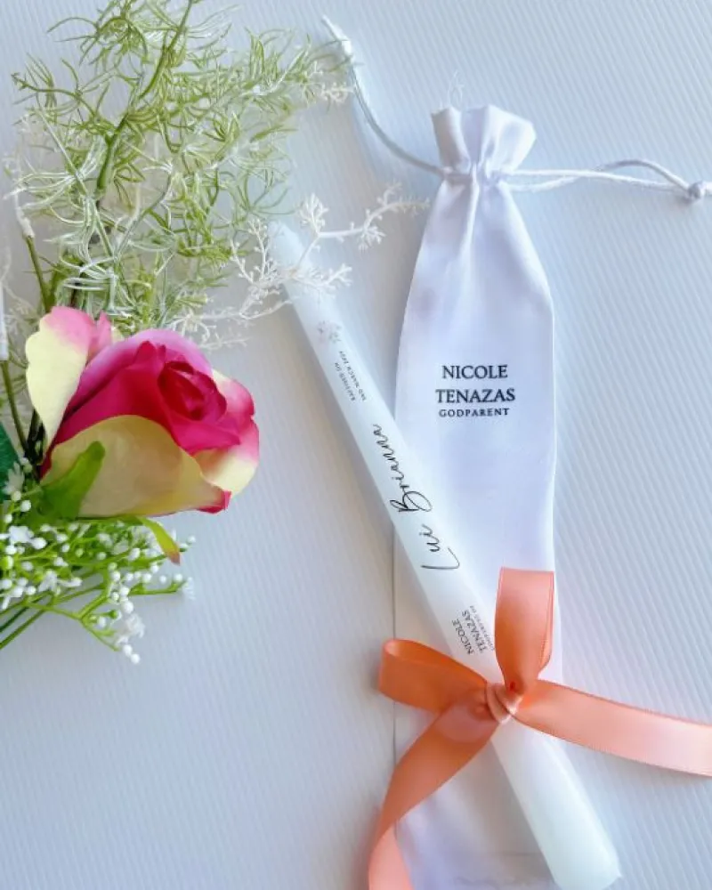 Personalised Taper Set - Image 1