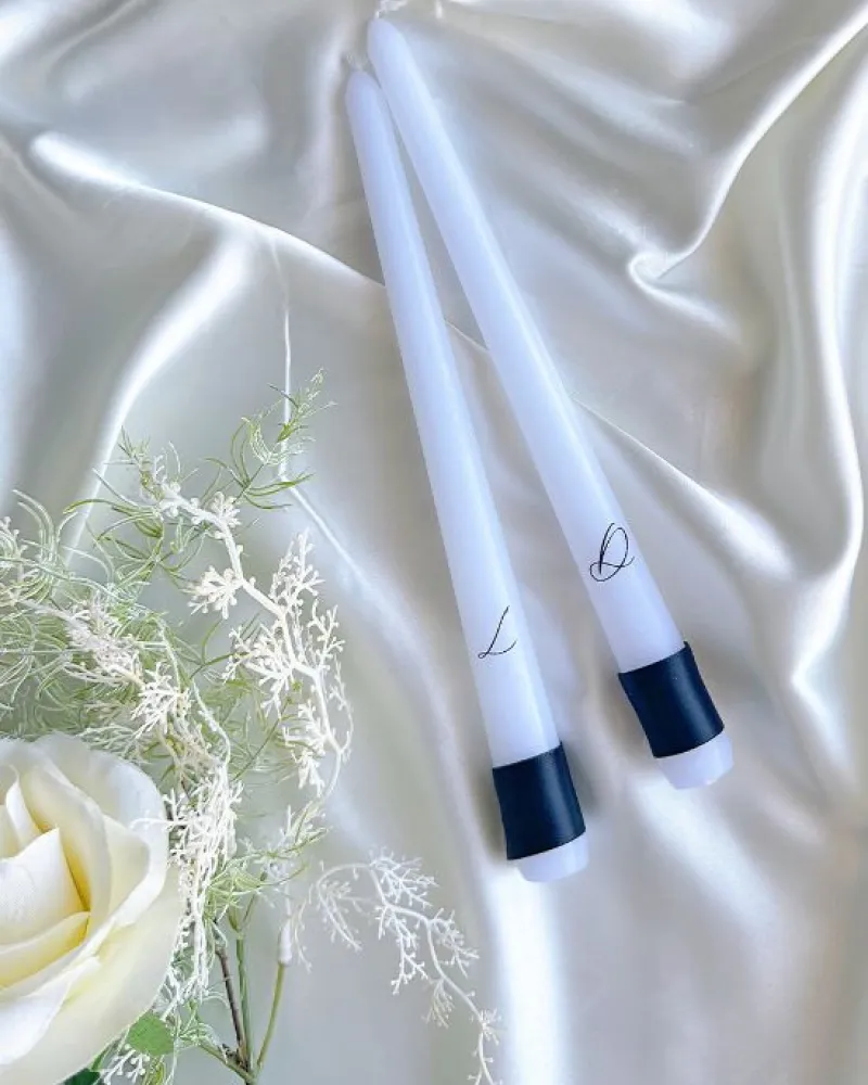 Simple Unity Candle | Lucinda - Image 2