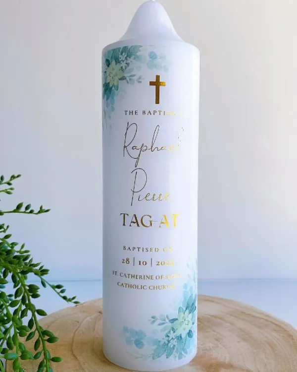 Eucalyptus Border | Zoe